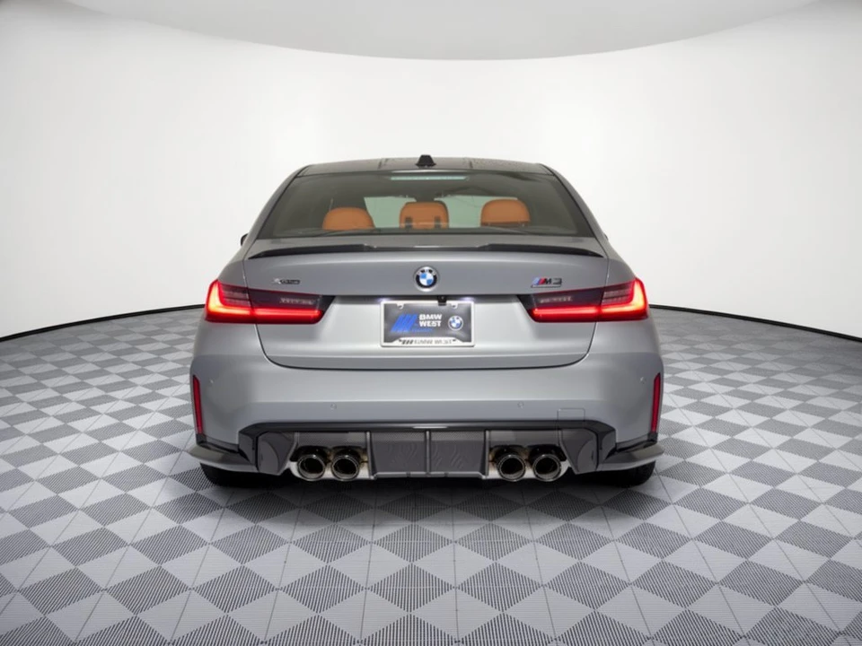 2027 BMW G80 M3 Sedan - Image 10 of 30