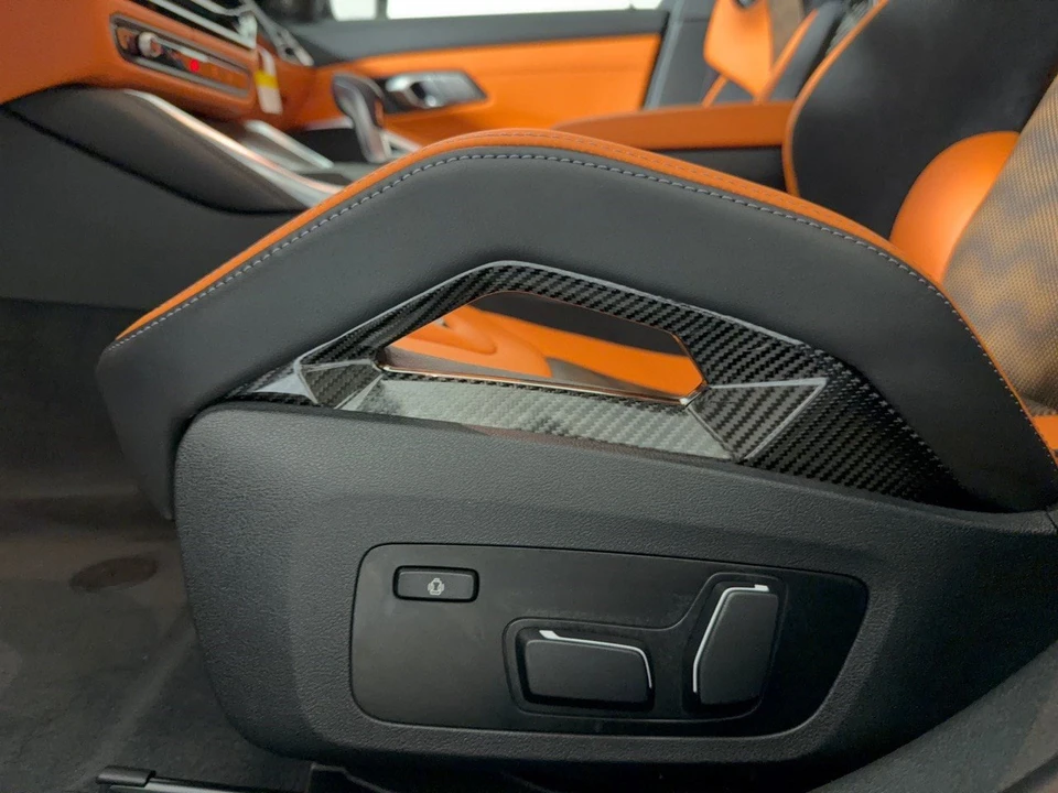 2027 BMW G80 M3 Sedan - Image 15 of 30
