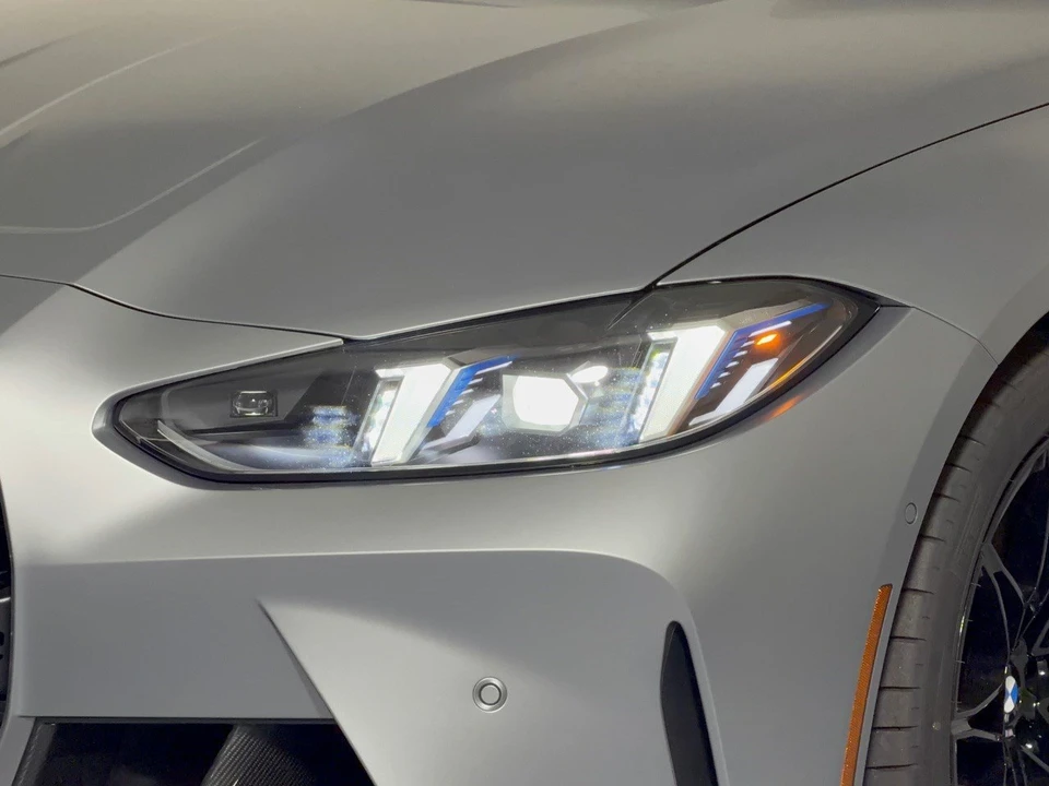 2027 BMW G80 M3 Sedan - Image 11 of 30