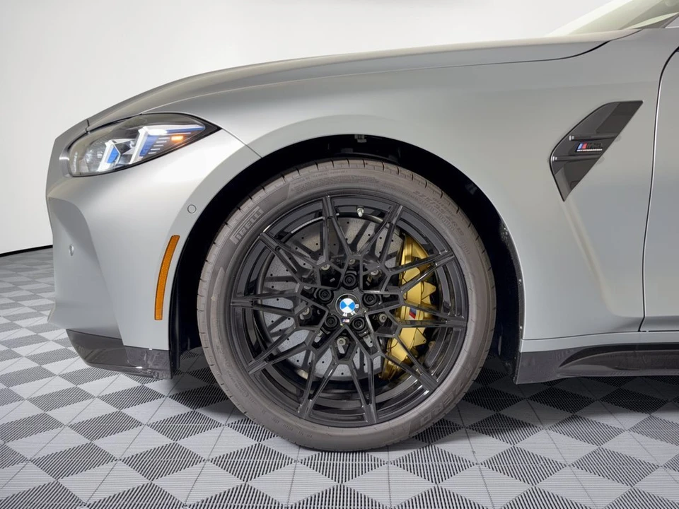 2027 BMW G80 M3 Sedan - Image 12 of 30