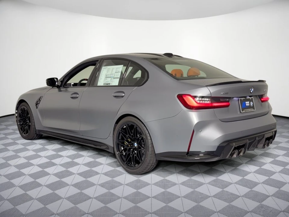 2027 BMW G80 M3 Sedan - Image 3 of 30