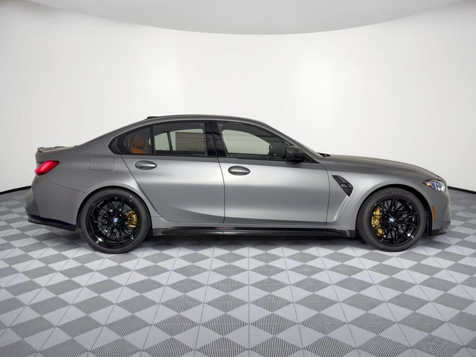 2027 BMW G80 M3 Sedan - Image 7 of 30