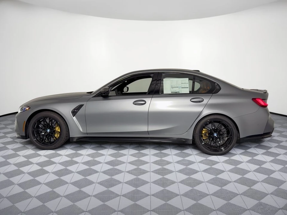 2027 BMW G80 M3 Sedan - Image 2 of 30