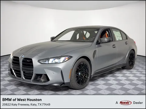 2027 BMW M3 Competition xDrive Sedan