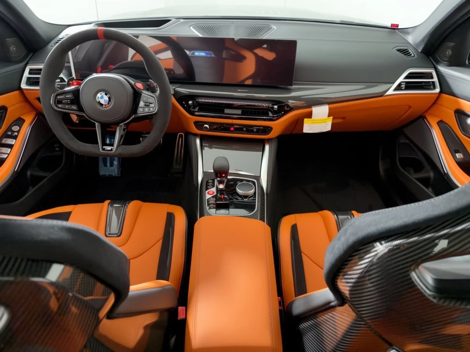 2027 BMW G80 M3 Sedan - Image 16 of 30