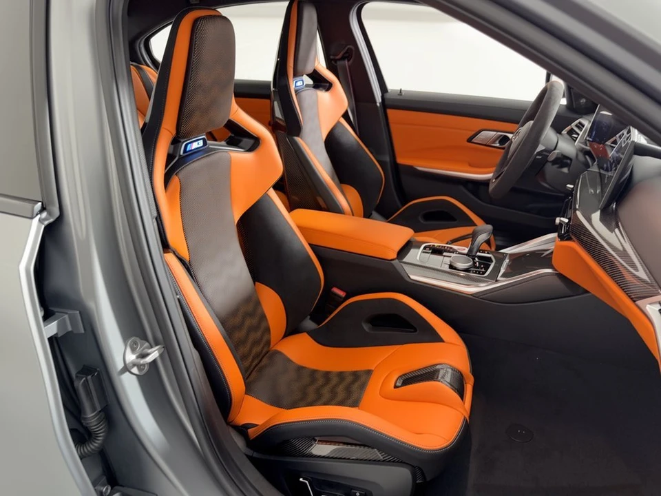 2027 BMW G80 M3 Sedan - Image 29 of 30