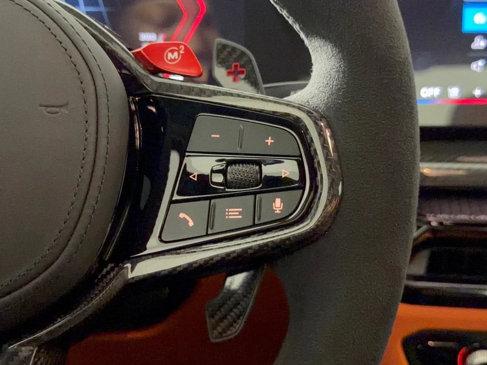 2027 BMW G80 M3 Sedan - Image 18 of 30