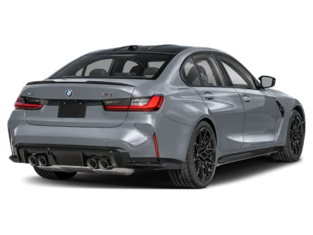 2027 BMW G80 M3 Sedan - Image 2 of 13