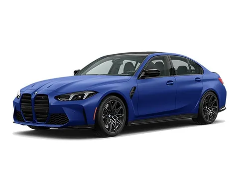 2027 BMW M3 Competition xDrive Sedan