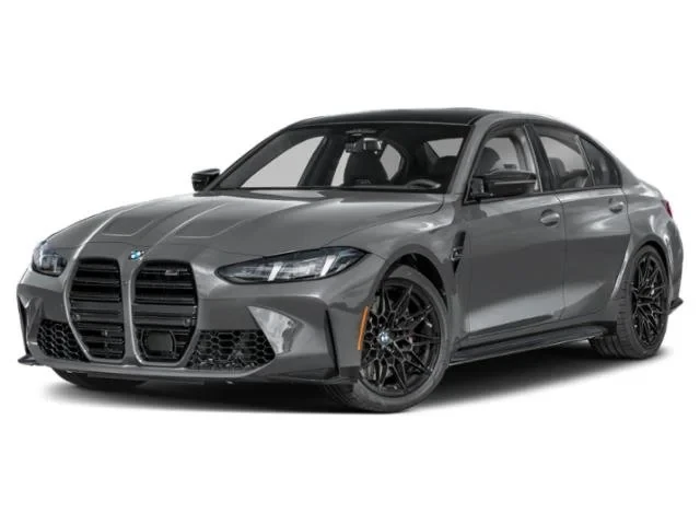 2027 BMW G80 M3 Sedan - Image 4 of 18