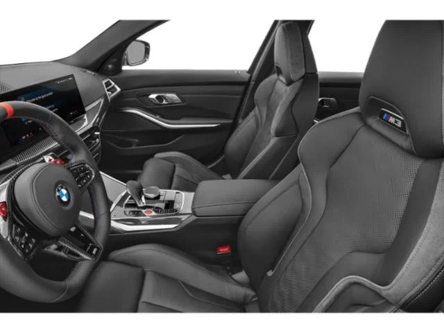 2027 BMW G80 M3 Sedan - Image 11 of 18