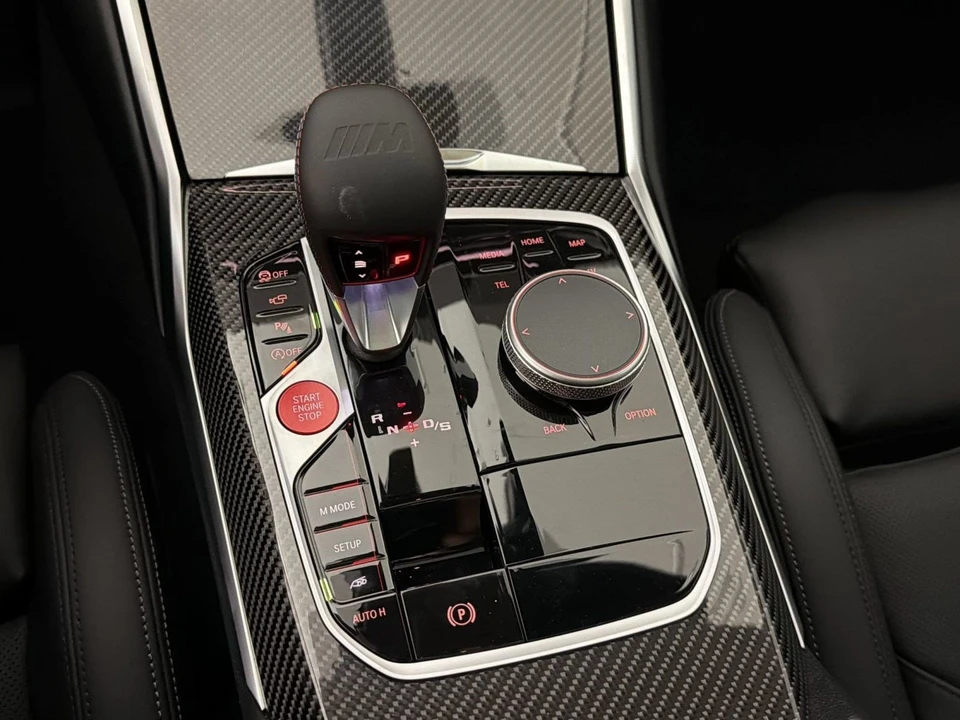 2027 BMW G80 M3 Sedan - Image 17 of 30