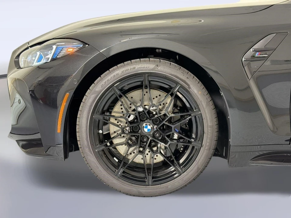 2027 BMW G80 M3 Sedan - Image 11 of 30