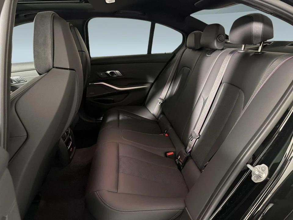 2027 BMW G80 M3 Sedan - Image 21 of 30