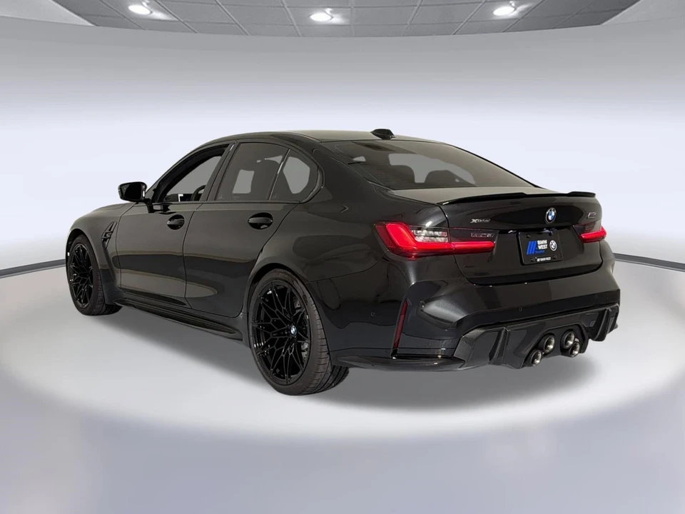 2027 BMW G80 M3 Sedan - Image 3 of 30