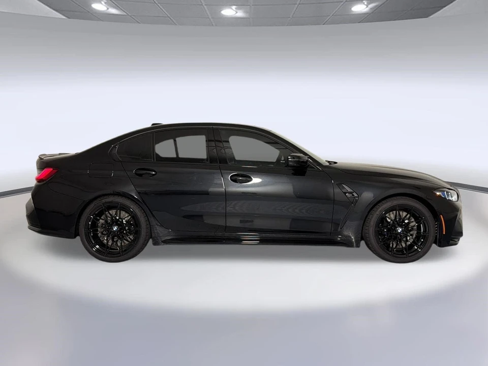2027 BMW G80 M3 Sedan - Image 7 of 30