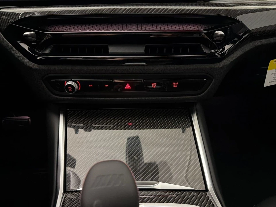 2027 BMW G80 M3 Sedan - Image 26 of 30