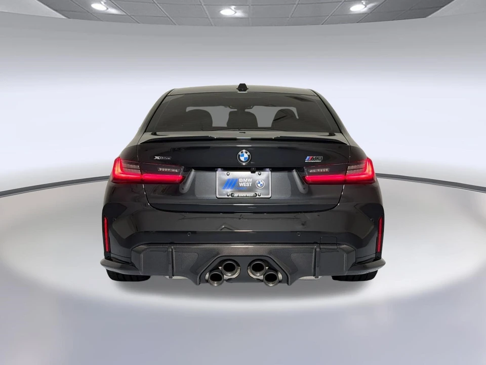 2027 BMW G80 M3 Sedan - Image 9 of 30