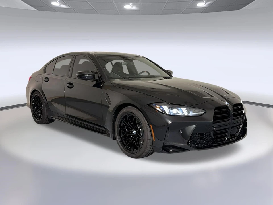 2027 BMW G80 M3 Sedan - Image 6 of 30