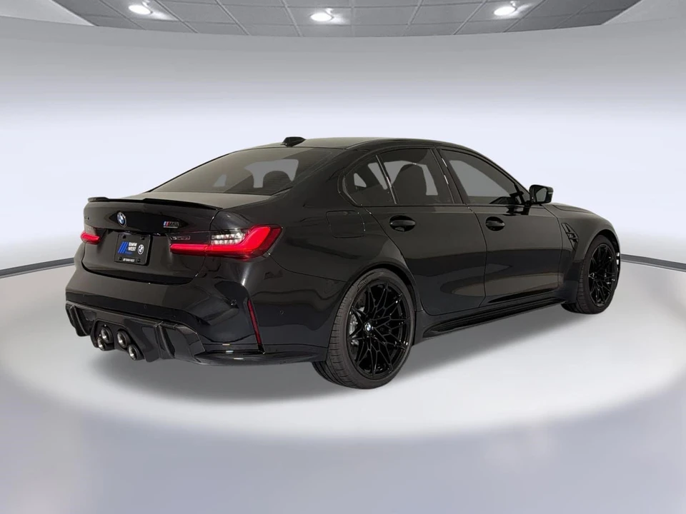 2027 BMW G80 M3 Sedan - Image 8 of 30