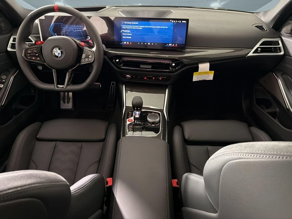2027 BMW G80 M3 Sedan - Image 14 of 30