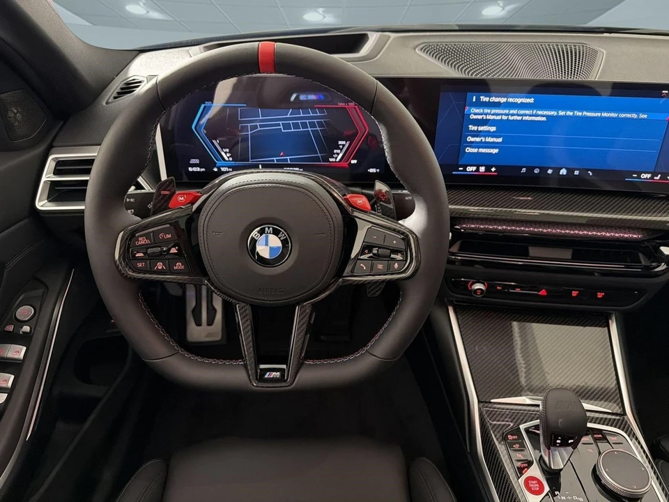 2027 BMW G80 M3 Sedan - Image 29 of 30