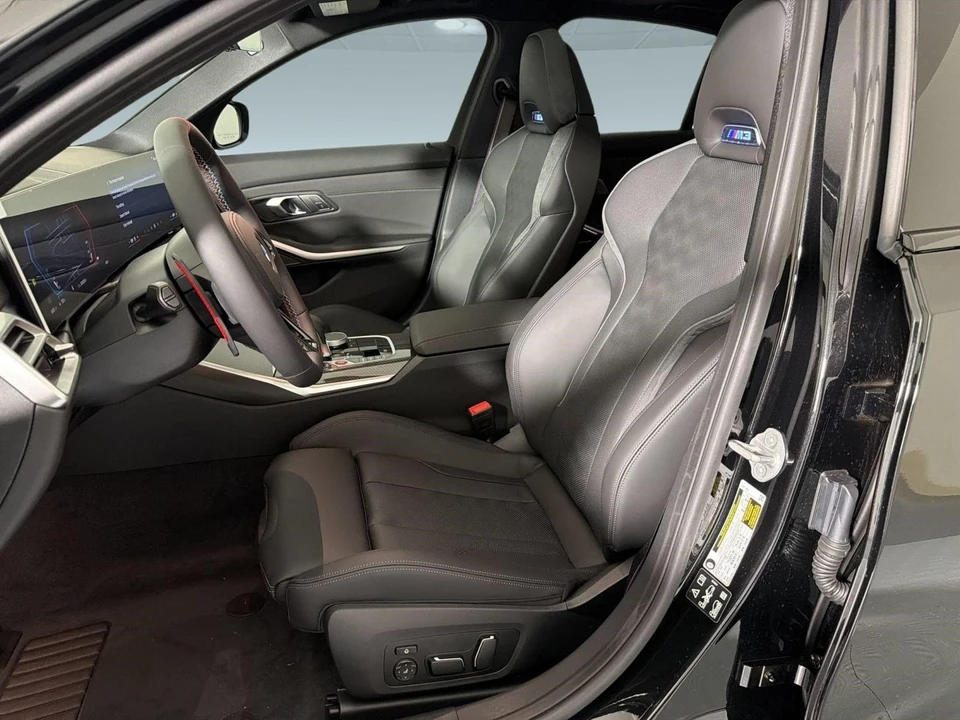 2027 BMW G80 M3 Sedan - Image 4 of 30