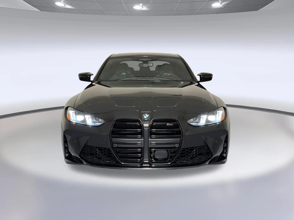 2027 BMW G80 M3 Sedan - Image 5 of 30