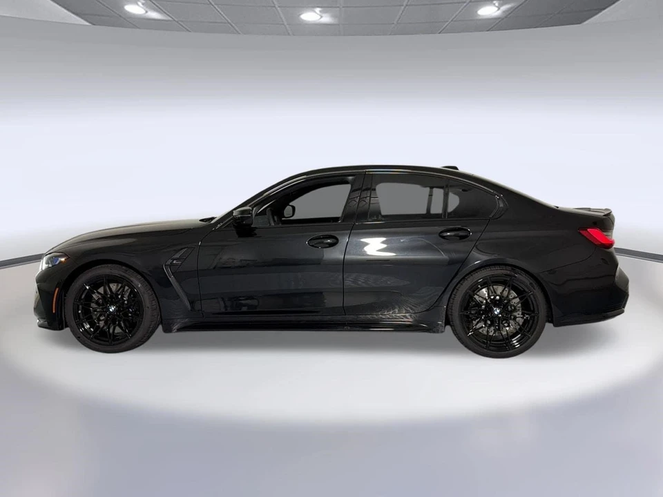 2027 BMW G80 M3 Sedan - Image 2 of 30