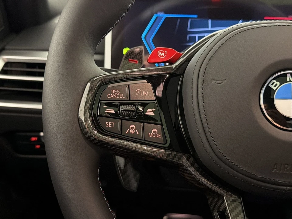 2027 BMW G80 M3 Sedan - Image 15 of 30