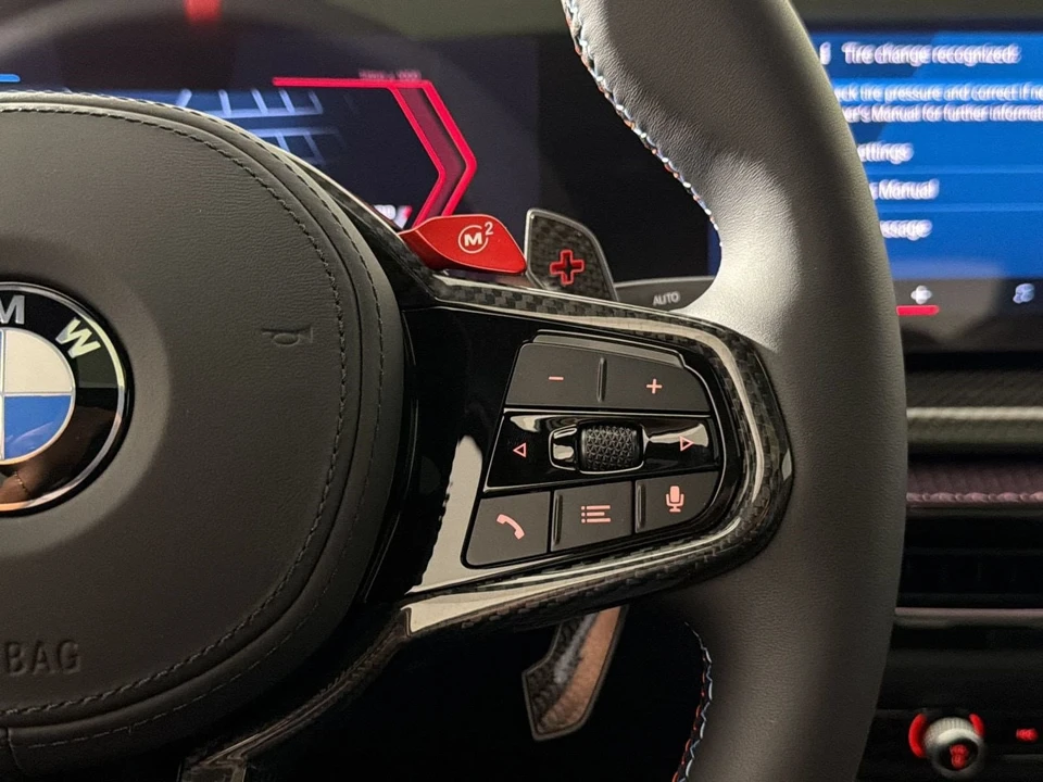 2027 BMW G80 M3 Sedan - Image 16 of 30