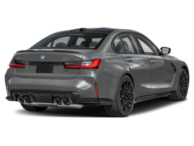 2027 BMW G80 M3 Sedan - Image 2 of 15