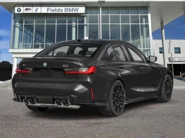 2027 BMW G80 M3 Sedan - Image 2 of 2