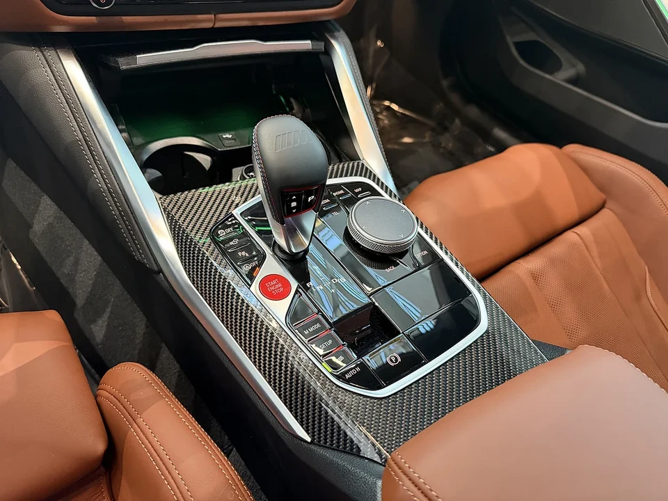 2027 BMW G80 M3 Sedan - Image 10 of 15