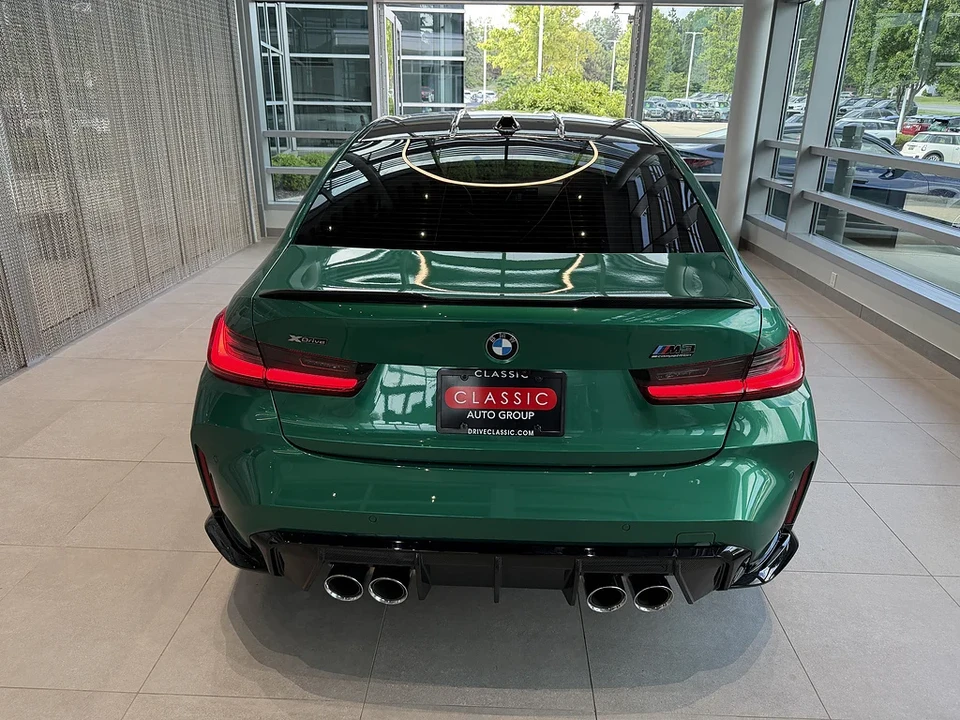 2027 BMW G80 M3 Sedan - Image 5 of 15