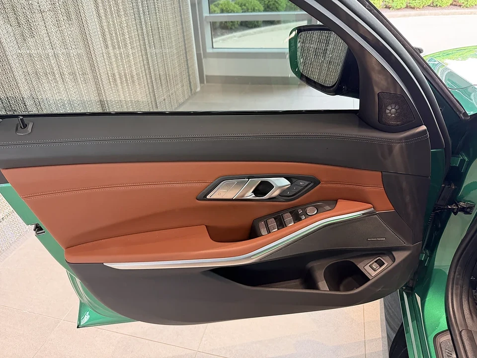 2027 BMW G80 M3 Sedan - Image 11 of 15