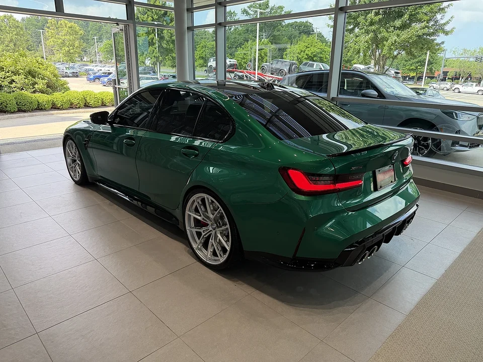 2027 BMW G80 M3 Sedan - Image 4 of 15