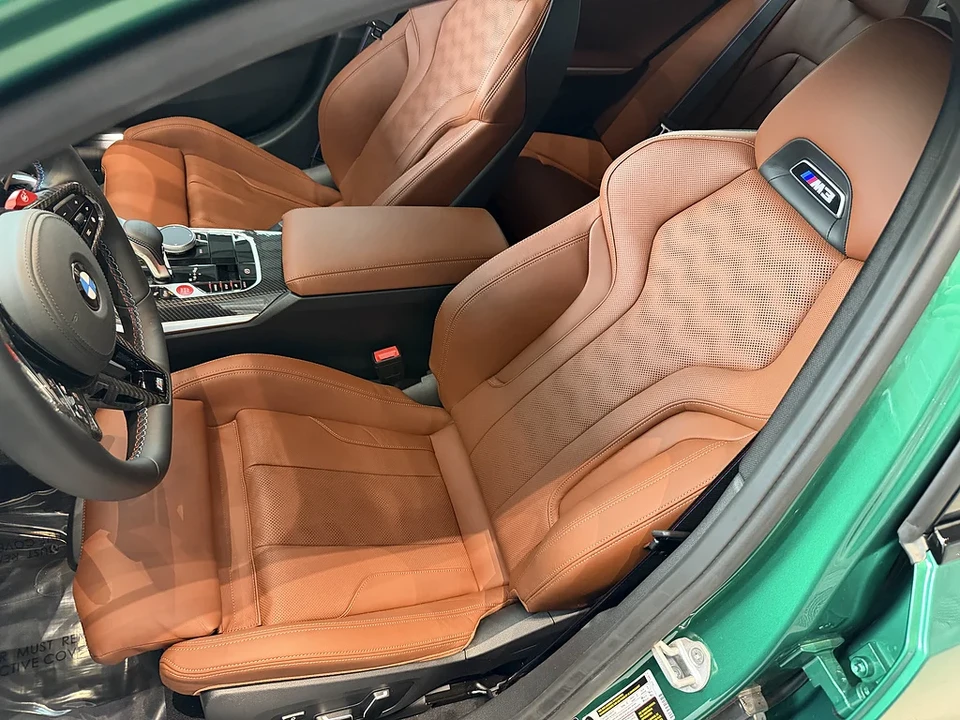 2027 BMW G80 M3 Sedan - Image 12 of 15