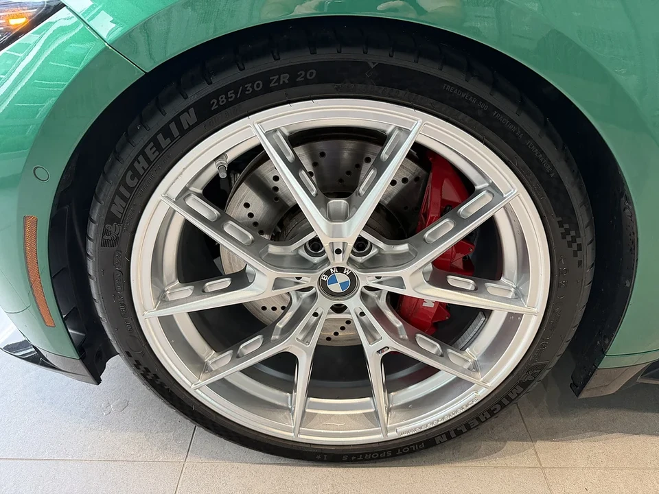 2027 BMW G80 M3 Sedan - Image 8 of 15
