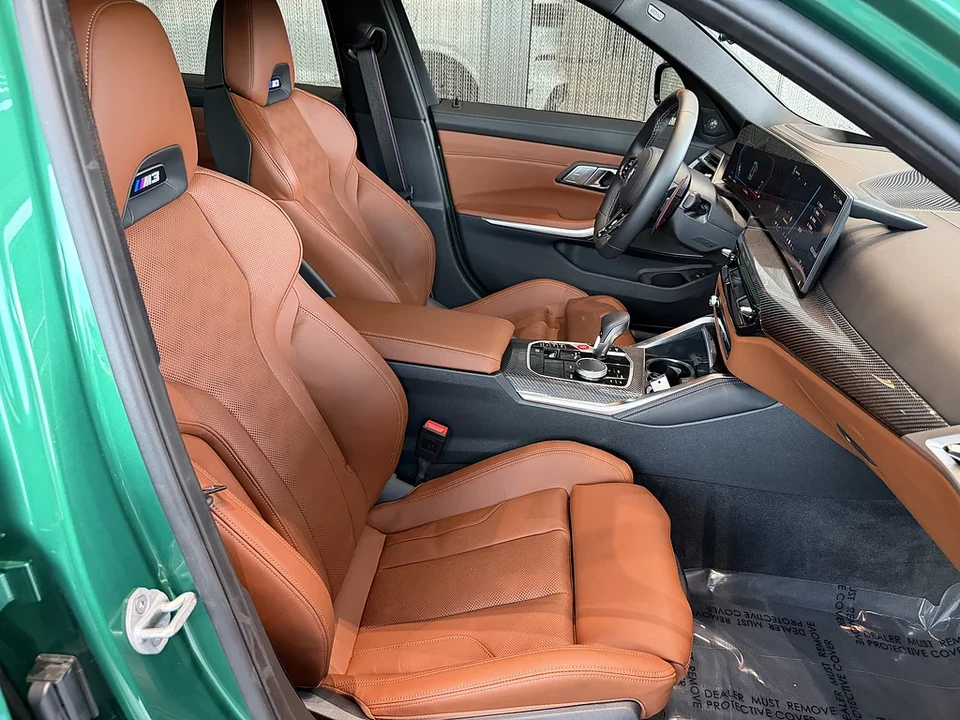 2027 BMW G80 M3 Sedan - Image 14 of 15