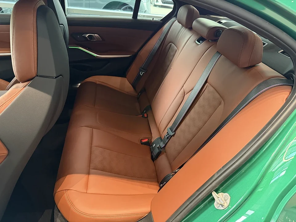 2027 BMW G80 M3 Sedan - Image 13 of 15
