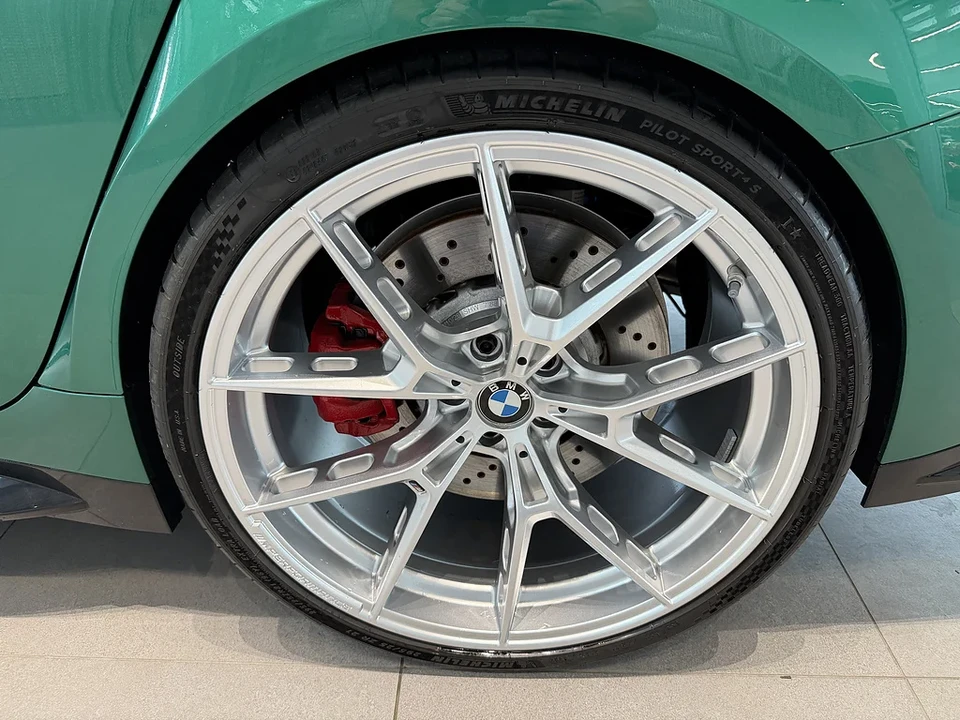 2027 BMW G80 M3 Sedan - Image 7 of 15