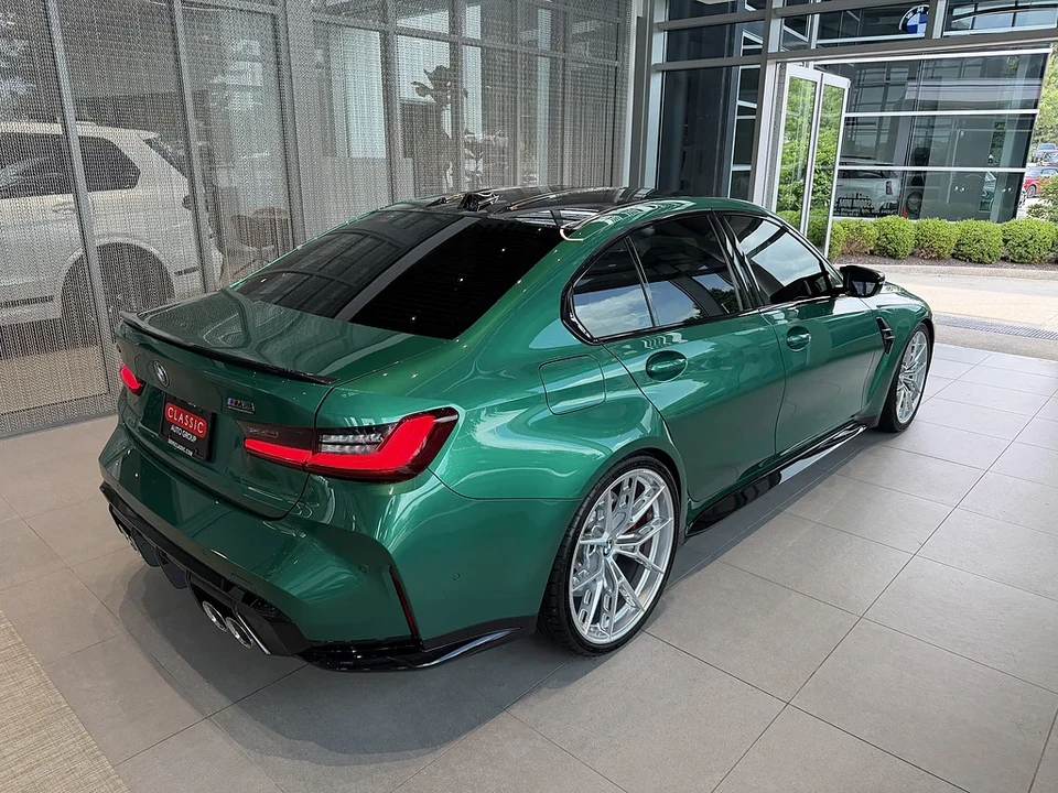 2027 BMW G80 M3 Sedan - Image 6 of 15