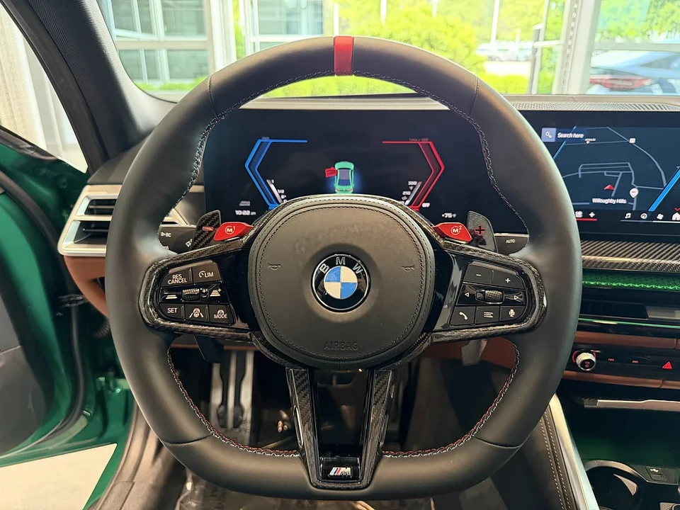 2027 BMW G80 M3 Sedan - Image 9 of 15