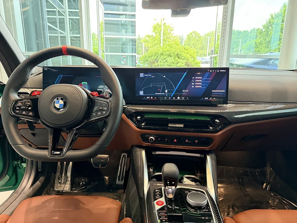 2027 BMW G80 M3 Sedan - Image 15 of 15