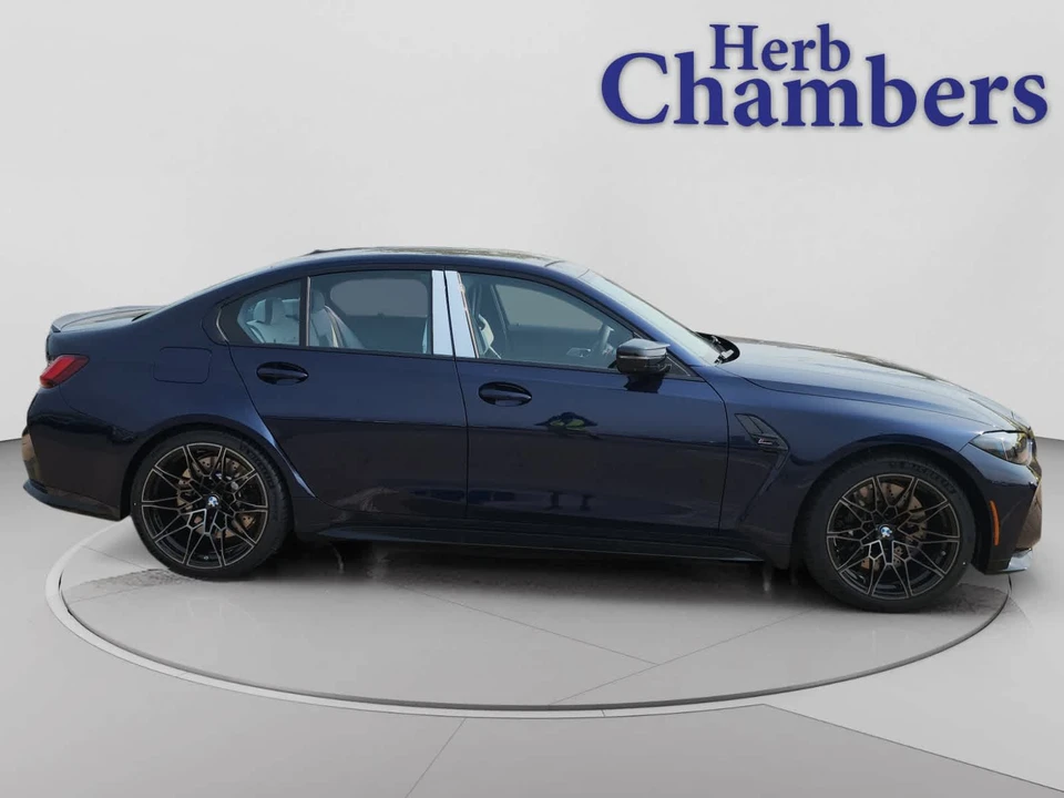2027 BMW G80 M3 Sedan - Image 6 of 21