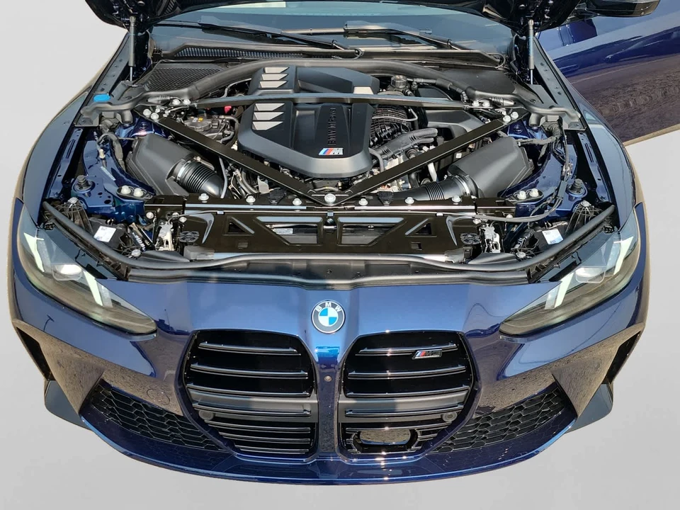 2027 BMW G80 M3 Sedan - Image 9 of 21