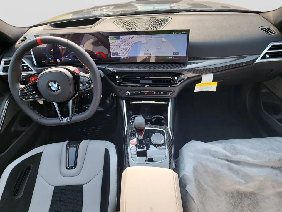 2027 BMW G80 M3 Sedan - Image 11 of 21