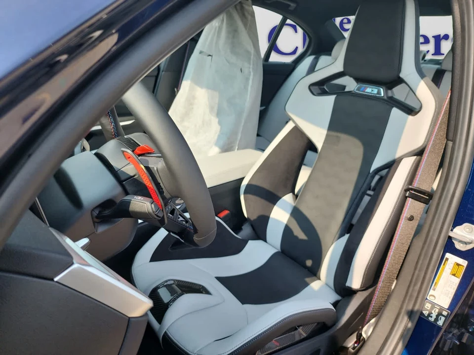 2027 BMW G80 M3 Sedan - Image 12 of 21