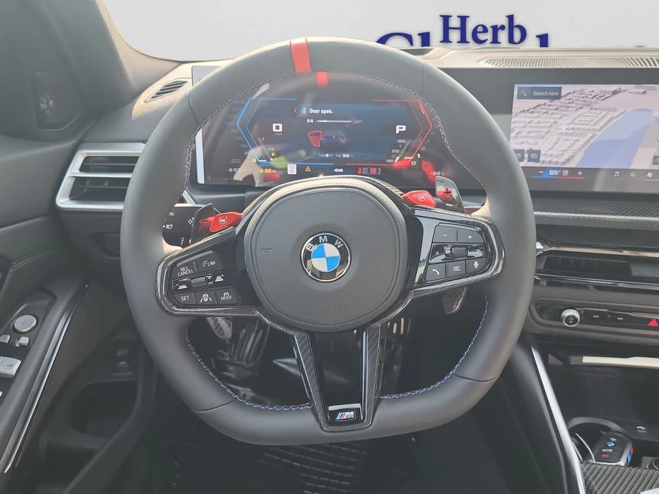 2027 BMW G80 M3 Sedan - Image 18 of 21